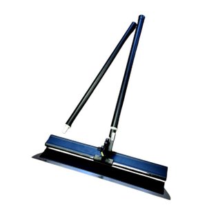 Kit Desempenadeira Premium ProX Supremma 60 cm, suporte e cabo 1,40M Bailéu ProX black