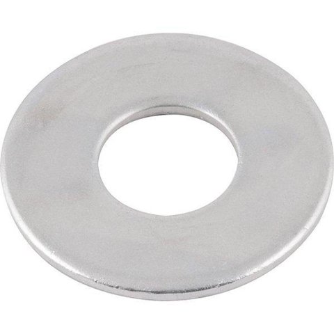 Arruela Lisa (l) 7/8 Ferro Zb Vonder