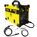 Ver imagem 1 de Máquina de Solda Multiprocesso Mig, Mig sem Gás, Tig e Eletrodo Evaflux-180 Bivolt Evald-bivolt