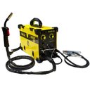 Ver imagem 2 de Máquina de Solda Multiprocesso Mig, Mig sem Gás, Tig e Eletrodo Evaflux-180 Bivolt Evald-bivolt