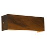Luminária Arandela de Parede Horizontal Union Iluminação Horizontal 30cm - 1