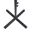 Ver imagem 4 de Guarda Sol Grande Ombrelone de Jardim, Varanda e Piscina Bel Veneza 3 Metros Gira 360° com Acionamen