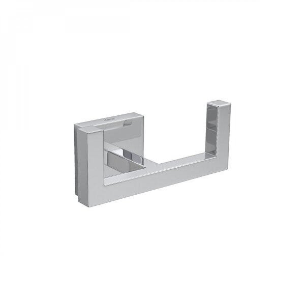 Cabide Clean Duplo Cromado - Deca 2062.C.CLN - 1