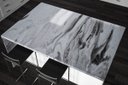 Ver imagem 6 de Kit Porcelanato Liquido Metálico Cinza Platinum / Preto Profundo AG por M² Resinas ag Kit Porcelanat