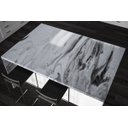 Ver imagem 6 de Kit Porcelanato Liquido Metálico Cinza Platinum / Preto Profundo AG por M² Resinas ag Kit Porcelanat