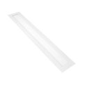 Ver imagem 1 de Luminária Painel Plafon LED 120x10 Embutir 30W Cozinha Fina
