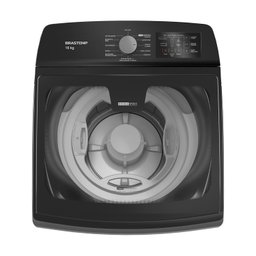 Máquina de Lavar Brastemp 16kg Titânio com Tecnologia Double Wash e Ciclo Tira Manchas Advanced- 220 - 4