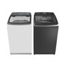 Máquina de Lavar Brastemp 16kg Titânio com Tecnologia Double Wash e Ciclo Tira Manchas Advanced- 220 - 2