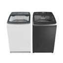 Ver imagem 2 de Máquina de Lavar Brastemp 16kg Titânio com Tecnologia Double Wash e Ciclo Tira Manchas Advanced- 220