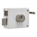 Ver imagem 1 de Fechadura de Sobrepor 921 - 100mm - Branco