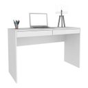 Ver imagem 1 de Escrivaninha para Escritório Branco Ho2932 Hecol