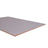 MDF Cinza Cobalto Tx Braspan 15mm 610mm - 1