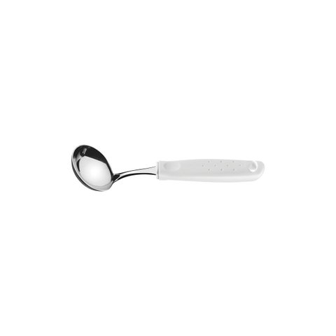 Concha para Molho Utilitá em Inox com Cabo Branco 25638180 Tramontina