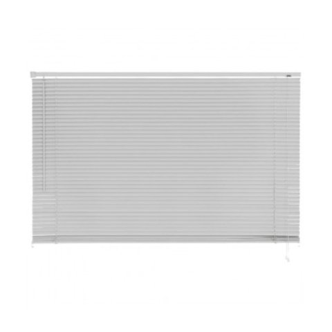 Persiana Horizontal de Pvc Branca 25 Mm e 140 X 160 Cm - Pr2915-2 - Pinceis Atlas