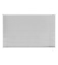 Ver imagem 1 de Persiana Horizontal de Pvc Branca 25 Mm e 140 X 160 Cm - Pr2915-2 - Pinceis Atlas