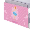 Ver imagem 5 de Bi Cama Infantil Solteiro 195cm X 96cm Kmteb