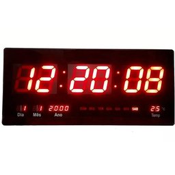 Relógio de Parede Cód. Le-2112 - 1