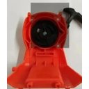 Ver imagem 1 de Roçadeira Nakasaki 58cc Puxador Partida Laranja Completa