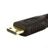 Conversores Adaptador Mini Hdmi para Vga - Kit com 10 - 2