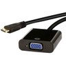 Conversores Adaptador Mini Hdmi para Vga - Kit com 10 - 1