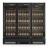 Refrigerador/expositor Vertical Conveniência Cerveja e Carnes Gcbc-1450 Cb Pr Gelopar - All Black 14 - 1