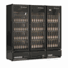 Refrigerador/expositor Vertical Conveniência Cerveja e Carnes Gcbc-1450 Cb Pr Gelopar - All Black 14 - 2