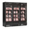 Refrigerador/expositor Vertical Conveniência Cerveja e Carnes Gcbc-1450 Cb Pr Gelopar - All Black 14 - 3