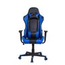 Cadeira Gamer Pel-3012 Preta/Azul - Pelegrin - 3
