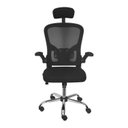 Ver imagem 2 de Kit 15 Cadeiras Escritório Presidente Tela Mesh Bogotá