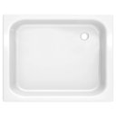 Ver imagem 1 de Piso Box 120x80x6,5 Universal Branco Celite Cód. B200690br0
