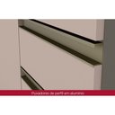 Ver imagem 5 de Cozinha Modulada Henn Connect 8 Peças (1 Armário + 2 Balcões + 2 Paneleiros + 3 Complementos)