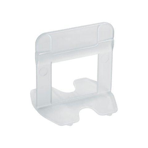 Espaçador Nivelador Revestimento 1,0 mm c/100 - Cortag