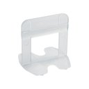 Ver imagem 1 de Espaçador Nivelador Revestimento 1,0 mm c/100 - Cortag