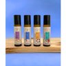 4 Roll-On de Óleos Essenciais Acalmar Concentrar Dormir Imunidade para Criança 10ml Via Aroma - 2