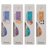 4 Roll-On de Óleos Essenciais Acalmar Concentrar Dormir Imunidade para Criança 10ml Via Aroma - 4