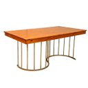 Ver imagem 2 de Base de Mesa S Média Versátil para Festas, Eventos e Uso em Casa Mesade Centro