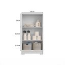 Ver imagem 3 de Multiuso 60cm 2 Portas - Ssx Multicoisas