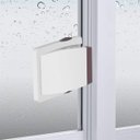 Ver imagem 5 de Trava de Segurança Porta Janela Deslizante Kit 2 Unidades Protege Criança Bebe Pet Bloqueia Porta de