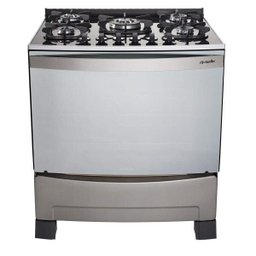 Fogão Mueller Decorato Vetro 5 Bocas 601132005 - 2