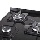 Ver imagem 4 de Fogão Mueller Decorato Vetro 5 Bocas 601132005