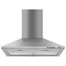 Coifa Pirâmide Philco Pco62i Inox Depurador E Exaustor 220v - 1