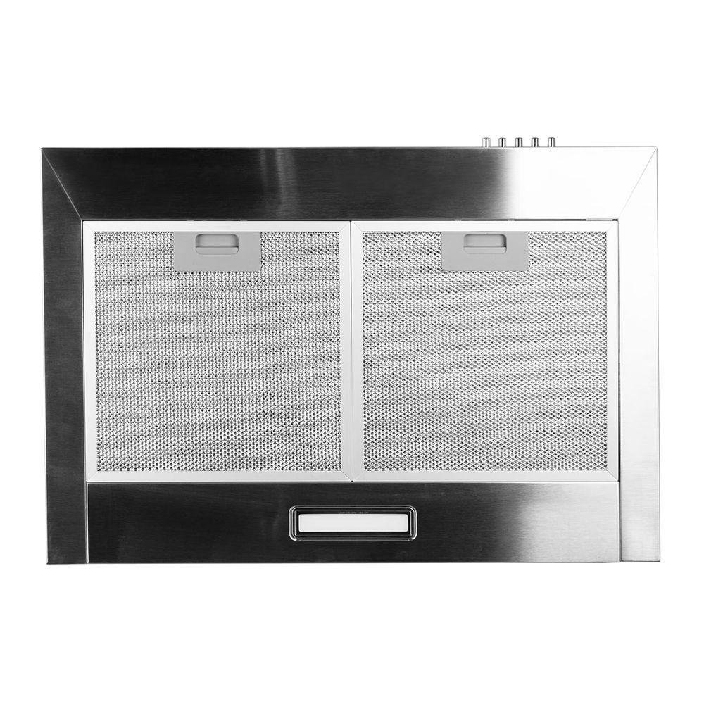 Coifa Pirâmide Philco Pco62i Inox Depurador E Exaustor 220v - 6