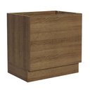 Ver imagem 3 de Balcão para Forno de Embutir 80 X 60 Cm sem Tampo Rustic Glamy, Stella Madesa