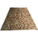 Ver imagem 1 de Tapete de Couro Bege 2,00x3,00 com Bordas