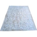 Ver imagem 1 de Tapete de Couro Branco 1,50x2,00 com Bordas