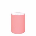 Ver imagem 6 de Cúpula Abajur e Luminária Cilíndrica Vivare Cp-7003 Ø15x20cm - Bocal Nacional Rosa-bebê