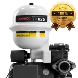 Pressurizador de Água Komeco Automático Tp 825 G3 Bivolt - 3