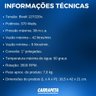 Pressurizador de Água Komeco Automático Tp 825 G3 Bivolt - 6