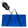 Kit Tapete Sacola Pesar + Balança Digital Peixe Pesca Tamba - 1