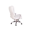 Ver imagem 2 de Cadeira de Escritório Presidente Giratória com Relax